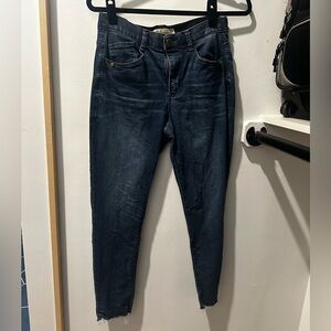 Dark Wash Democracy Jeans
